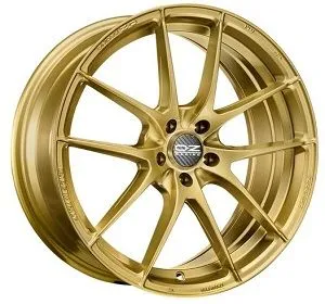 OZ Leggera HLT Race Gold 7.5x17