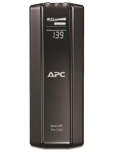 APC BR1500GI Back-UPS PRO 1500VA, 230V von APC