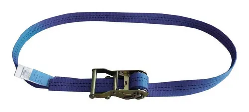 Zurrgurt Ratschen 1tlg. Länge 8m / Breite 35 mm 1000/2000daN