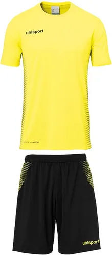 Uhlsport SCORE KIT KA 116 fluo gelb/schwarz