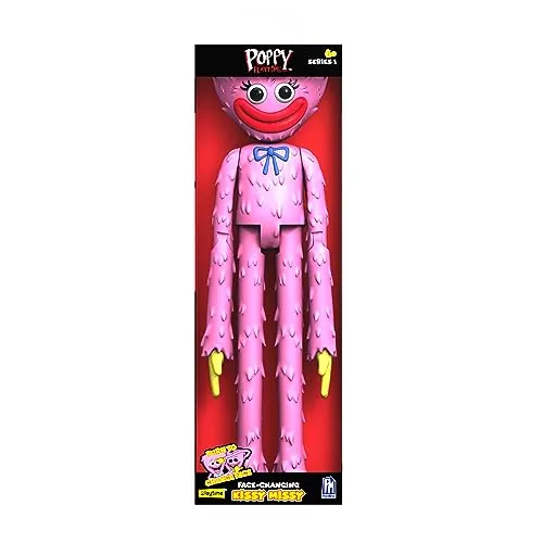 Bizak Poppy Playtime Kissy Missy Actionfigur 30 cm