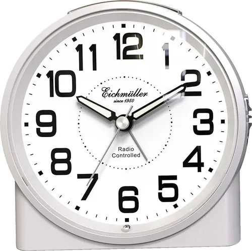 Wecker Weiß von Eichmüller