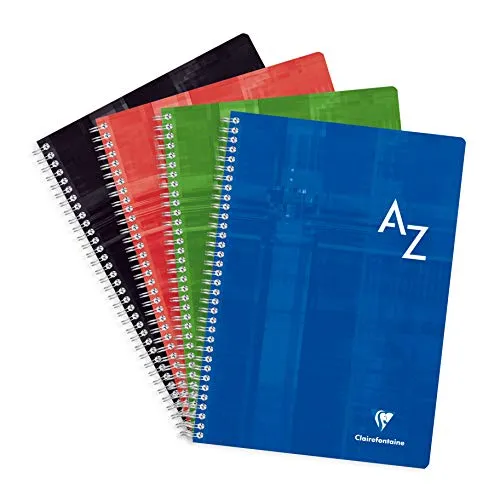 Papierprodukte von Clairefontaine
