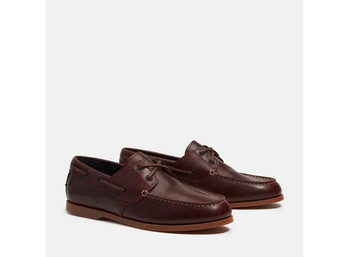 Timberland CEDAR BAY ESSENTIAL BOAT SHOE Bootsschuh aus Leder