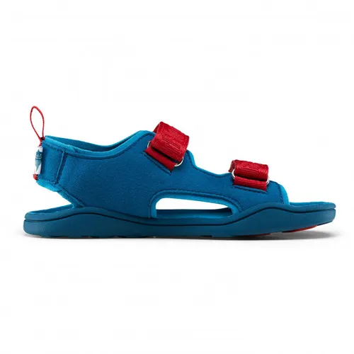 Affenzahn Kid's Sandale Vegan Airy in blau von Affenzahn