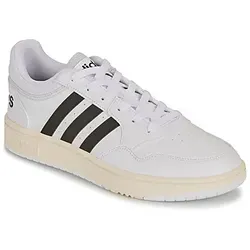 adidas Sneaker HOOPS 3.0 in Weiß, Größe 42 - Sneaker mit sportlichem Design, ideal für Freizeit und Alltag. Hochwertige Verarbeitung für optimalen Tragekomfort.
