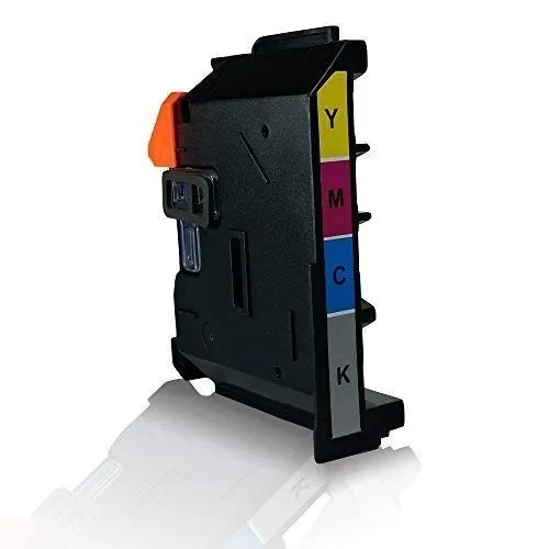Print-Klex Resttonerbehälter kompatibel für Samsung CLX3300 CLX3305 CLX3305FN CLX3305FW CLX3305W CLTW406 Eco Office Serie
