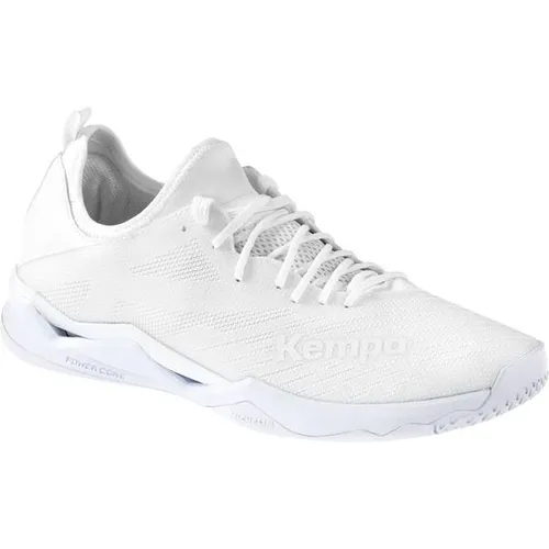 Kempa Unisex Wing Lite 2.0 Handballschuhe, Weiß, 43 EU von Kempa