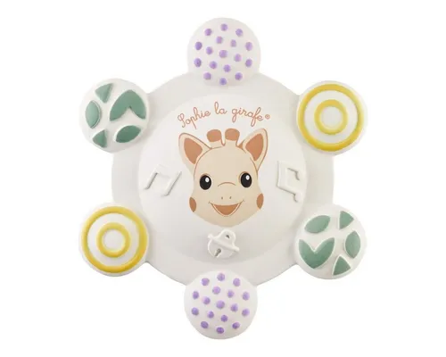 Produktbild SOPHIE LA GIRAFE Beißring Sound Naturkautschuk mit Sound, Zahnungshilfe, ab Geburt