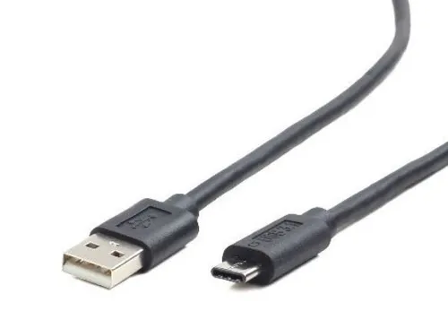 Cable USB 2.0 Type C BM/CM 1 m GEMBIRD 8716309108706