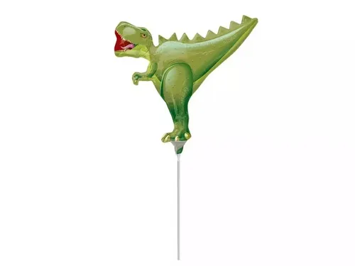 Produktbild Mini shape. Balon foliowy Dino Rex 35x27cm Amscan 26635346030