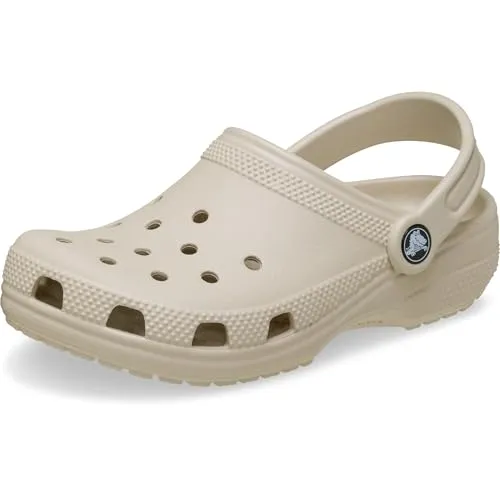 Crocs in beige von Crocs