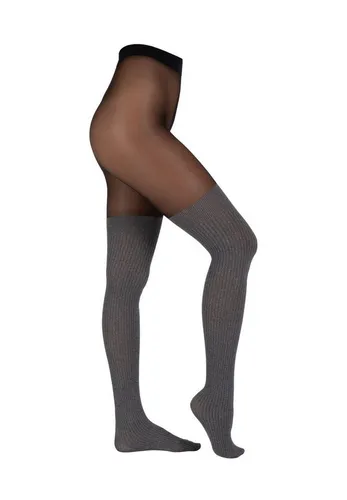 s.Oliver Strumpfhose FINE overknee 1er Pack