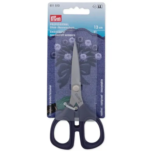 Näh - Stick - u. Bastelschere 13,5cm Schere Prym 611510