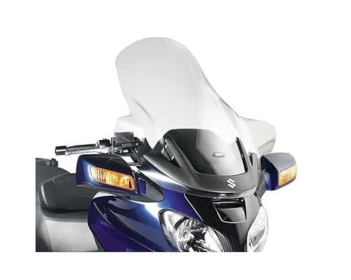 Verkleidungsscheibe GiVi 71x72cm für Suzuki AN 650 Burgman 05-12