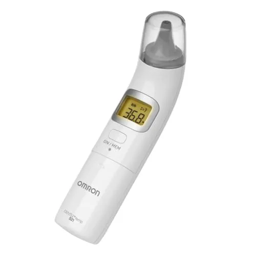 OMRON Gentle Temp 521 Infrarot-Ohrthermometer von Omron