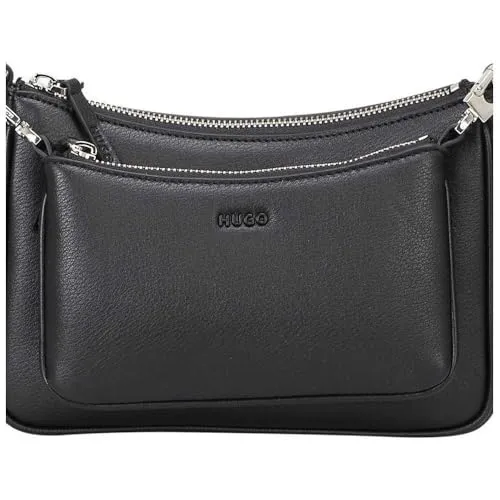 Hugo Bel 2.0 Umhängetasche schwarz 50547065-001 - Handtaschen aus hochwertigem Lederimitat, stilvoll und ideal für den täglichen Gebrauch oder besondere Anlässe.