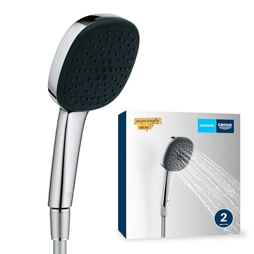 GROHE Vitalio 110 Duschkopf mit Schlauch von GROHE