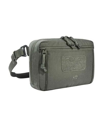 Tasmanian Tiger TT Tac Pouch 8.1 Hip IRR Steingrau Oliv – Taktische Bauchtasche - Die TT Tac Pouch 8.1 Hip bietet vielseitige Einsatzmöglichkeiten: als praktische Hüfttasche oder EDC-Zubehörtasche. Mit robustem Cordura, abnehmbarem Gürtel und durchdachter Innenaufteilung ist sie ideal für den Alltag und taktische Einsätze.