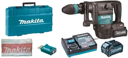 Makita Akku-Stemmhammer HM001GM201