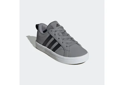 adidas Sportswear VS PACE 2.0 KIDS Sneaker grau 37 EU - Sportliche Sneaker für Kinder in Grau, ideal für aktive Tage. Fällt klein aus, bitte eine Größe größer bestellen. Hoher Tragekomfort dank Gummi-Laufsohle.