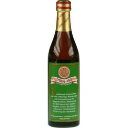Pepsinwein Blücher Schering 350 ml - Arzneimittel zur Unterstützung der Verdauung, ideal bei Magenbeschwerden und leicht zu dosieren.