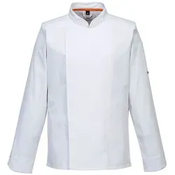 Kochjacke MeshAir L/S C838 von Portwest