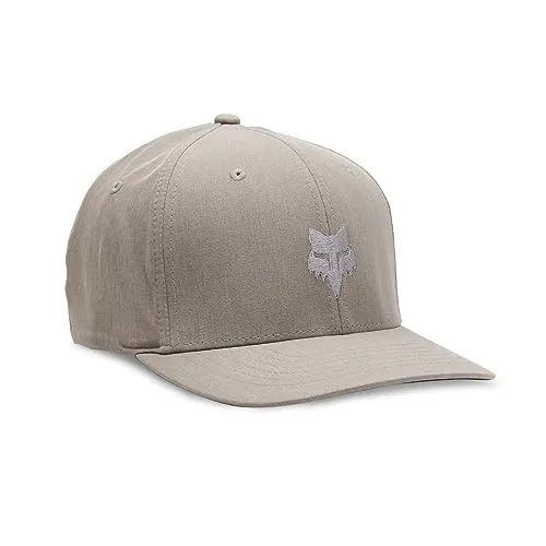 Fox Uni Select Flexfit Cap Basecap Baseballcap Fullcap (L/XL (58-61 cm) - grau)