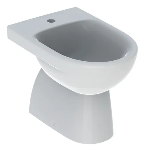 Keramag / Geberit Renova Bidet bodenstehend