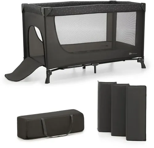 Kinderkraft Kinderreisebett JOY LIGHT in grau von Kinderkraft