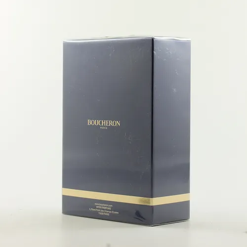 Boucheron pour Homme Eau de Parfum 100ml – Eleganz für Herren - Herrenparfüm mit 100 ml, verleiht einen maskulinen und eleganten Duft, ideal für besondere Anlässe.