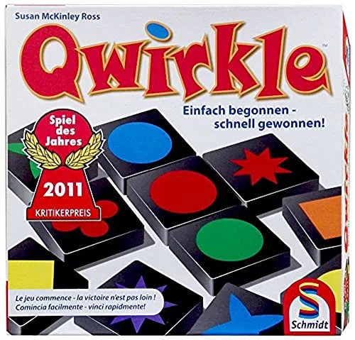 Schmidt Spiele Qwirkle von Schmidt
