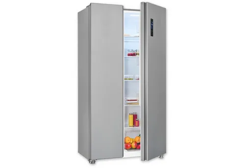 Side-by-Side-Kühlschränke bis 1000 Euro von Exquisit