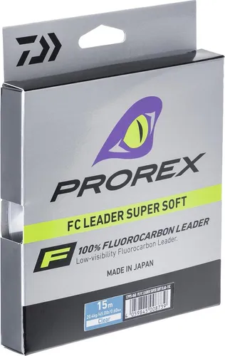 Daiwa Schnur Prorex FC Leader Länge 50m ø 0,36mm