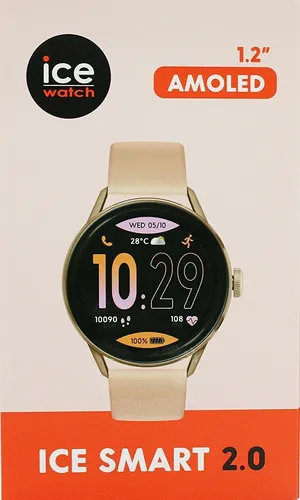 ICE-WATCH - Ice smart 2.0 Rose-Gold