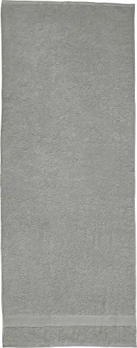 REDBEST Liegetuch Chicago grau Größe 80x200 cm in grau von REDBEST