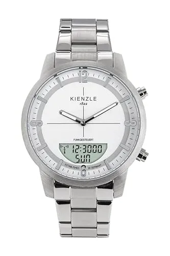 Produktbild Kienzle Funk-Armbanduhr Modell Hamburg