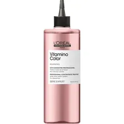 L'Oréal Professionnel Série Expert Vitamino Color Haarkur 400 ml - Professionelle Haarkur für gefärbtes Haar, schützt die Farbe und verleiht langanhaltenden Glanz dank Resveratrol. Ideal für eine intensive Pflege und Kämmbarkeit.
