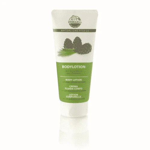 Bodylotion 200 ml mit Schafmilch und Zirbenöl