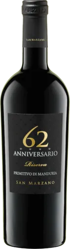 Wein Rot von San Marzano