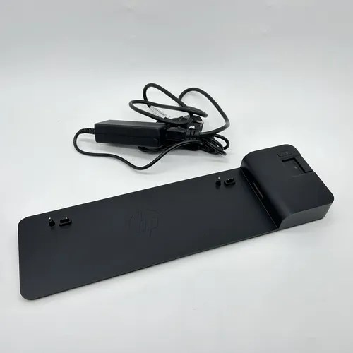 HP Inc. UltraSlim Dockingstation **Generalüberholt**, D9Y32AA#ABB-RFB (**General