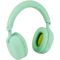 GRUNDIG Bluetooth-On-Ear-Kopfhörer in Grün