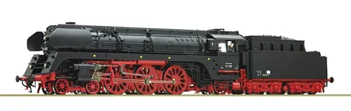 ROCO Dampflokomotive BR 01 508 DR Ep.III (71267) Spur H0 1:87 analog NEU OVP++++