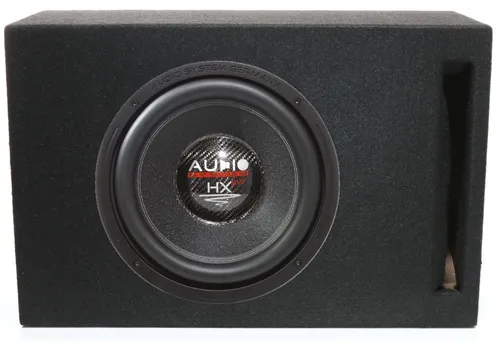Audio System HX12 EVO BR Gehäuse Subwoofer 30 cm