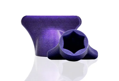 mix-slider Teigwerkzeug - Teigblume & Teiglöser für den Vorwerk Thermomix TM5 + TM6