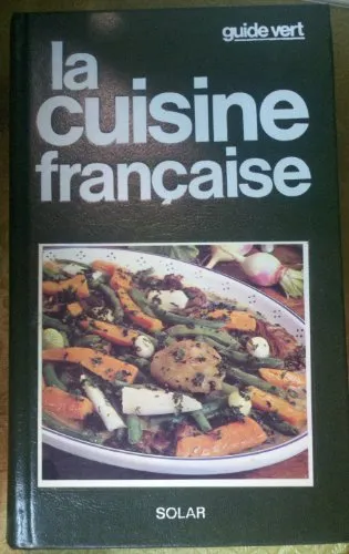 La Cuisine française