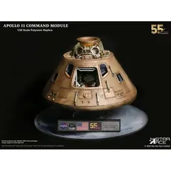 Star Ace Apollo 11 Kommandomodul (DX) 1/20