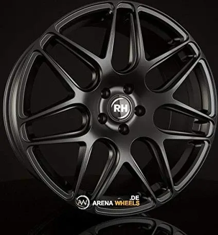 RH Alurad RB11 Hyper Anthrazit 20 Zoll