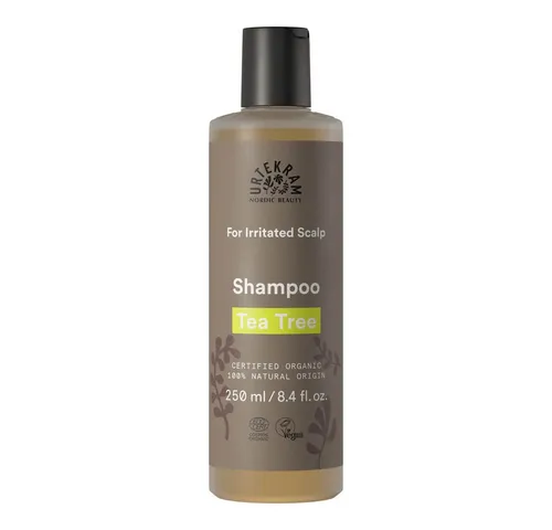 Urtekram Haarshampoo Tea Tree - Shampoo 250ml