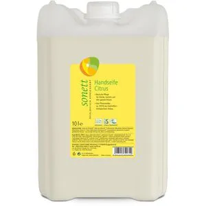 Sonett Handseife Citrus, 10 Liter von Sonett